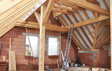 Rearquhar attic trusses