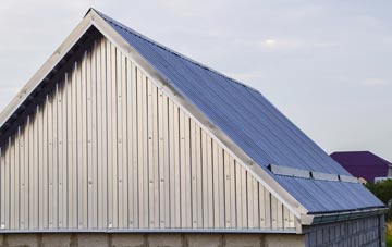disadvantages of Rearquhar corrugated roofing