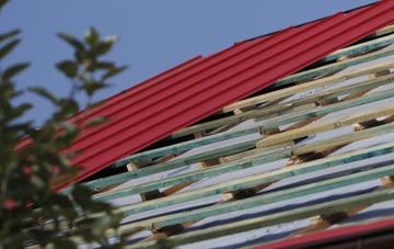 Rearquhar corrugated roofing costs