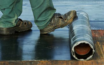 types of Rearquhar felt roof