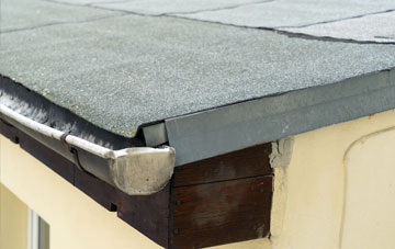 Rearquhar flat garage roofing repairs