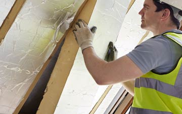 Rearquhar loft insulation