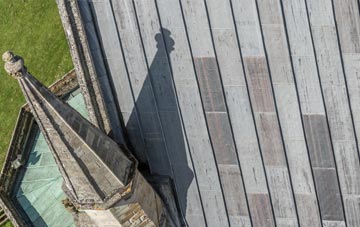 Rearquhar lead roof considerations