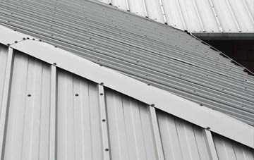 disadvantages of Rearquhar metal roofing