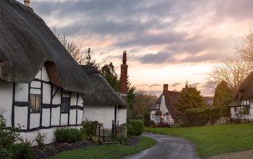 is Rearquhar thatch roofing popular