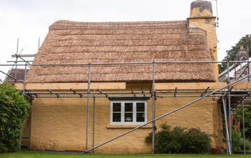 Rearquhar thatch roofing costs