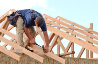 Rearquhar roof trusses