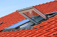 Rearquhar roof window