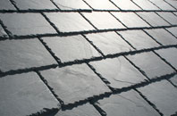 Rearquhar slate roof