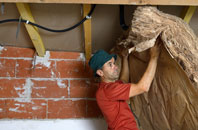 Rearquhar tapered roof insulation